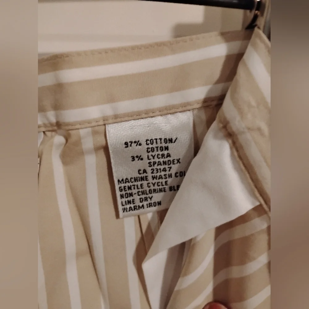 Talbots Capri Pants - Picture 5 of 7